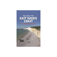 PiXZ Books Walking the East Sussex Coast (inbunden, eng)