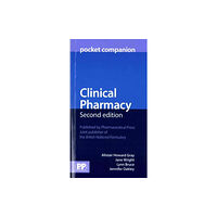 Pharmaceutical Press Clinical Pharmacy Pocket Companion (häftad, eng)