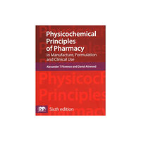 Pharmaceutical Press Physicochemical Principles of Pharmacy (häftad, eng)