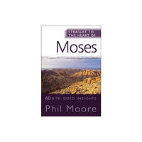 Spck publishing Straight to the Heart of Moses (häftad, eng)