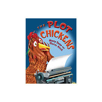 Holiday House Inc The Plot Chickens (inbunden, eng)