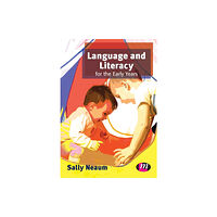 Sage Publications Ltd Language and Literacy for the Early Years (häftad, eng)