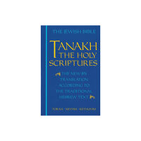 Jewish publication society JPS TANAKH: The Holy Scriptures (blue) (inbunden, eng)