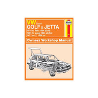 Haynes Publishing Group VW Golf & Jetta Mk 1 Diesel (78 - 84) Haynes Repair Manual (häftad, eng)