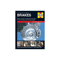 Haynes Publishing Group Haynes Manual on Brakes (häftad, eng)