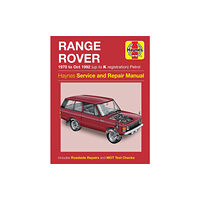 Haynes Publishing Group Range Rover V8 Petrol (häftad, eng)