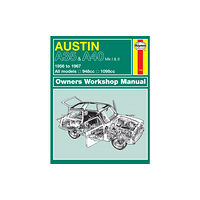 Haynes Publishing Group Austin A35 & A40 (1956 - 1967) Haynes Repair Manual (häftad, eng)