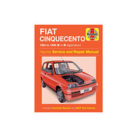 Haynes Publishing Group Fiat Cinquecento (häftad, eng)