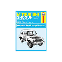 Haynes Publishing Group Mitsubishi Shogun & L200 Pick Ups (83 - 94) (häftad, eng)