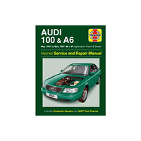 Haynes Publishing Group Audi 100 & A6 Petrol & Diesel (May 91 - May 97) Haynes Repair Manual (häftad, eng)