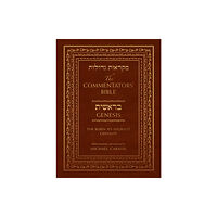 Jewish publication society The Commentators' Bible: Genesis (inbunden, eng)