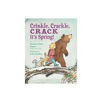 Holiday House Inc Crinkle, Crackle, CRACK (häftad, eng)