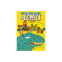 Holiday House Inc The History of the World in Comics (häftad, eng)