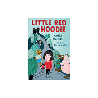 Holiday House Inc Little Red Hoodie (inbunden, eng)