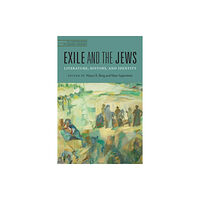 Jewish publication society Exile and the Jews (häftad, eng)