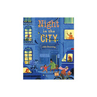 Holiday House Inc Night in the City (inbunden, eng)
