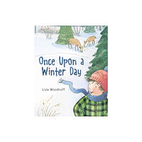 Holiday House Inc Once Upon a Winter Day (häftad, eng)