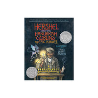 Holiday House Inc Hershel and the Hanukkah Goblins (Gift Edition With Poster) (inbunden, eng)