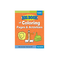 David C Cook Publishing Company Bbo Coloring Pages & Activitie (häftad, eng)