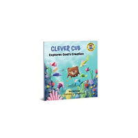 David C Cook Publishing Company Clever Cub Explores Gods Creat (häftad, eng)