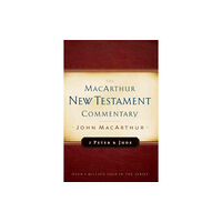 Moody Publishers 2 Peter And Jude Macarthur New Testament Commentary (inbunden, eng)