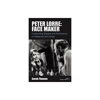 Berghahn Books Peter Lorre: Face Maker (inbunden, eng)