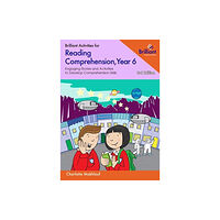 Brilliant Publications Brilliant Activities for Reading Comprehension, Year 6 (häftad, eng)