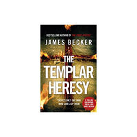 Transworld publishers ltd The Templar Heresy (häftad, eng)