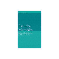 University of Nebraska Press Pseudo-Memoirs (inbunden, eng)