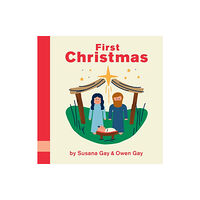 Worthy Publishing First Christmas (bok, board book, eng)