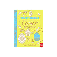 Nosy Crow Ltd Press Out and Colour: Easter Eggs (bok, board book, eng)