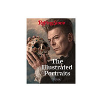 Rizzoli International Publications Rolling Stone: The Illustrated Portraits (inbunden, eng)