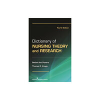 Springer Publishing Co Inc Dictionary of Nursing Theory and Research (häftad, eng)