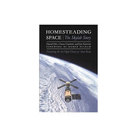 University of Nebraska Press Homesteading Space (häftad, eng)