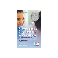 Springer Publishing Co Inc Pharmacological Considerations in Gerontology (häftad, eng)