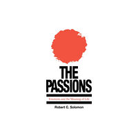 Hackett Publishing Co, Inc The Passions (häftad, eng)