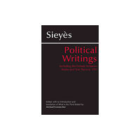 Hackett Publishing Co, Inc Sieyes: Political Writings (häftad, eng)