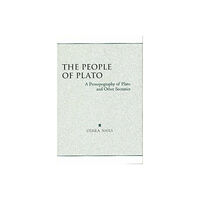 Hackett Publishing Co, Inc The People of Plato (inbunden, eng)