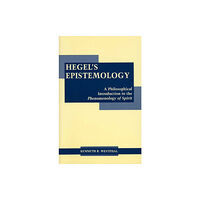 Hackett Publishing Co, Inc Hegel's Epistemology (häftad, eng)