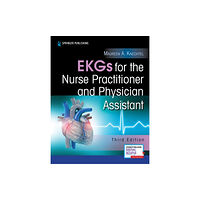 Springer Publishing Co Inc EKGs for the Nurse Practitioner and Physician Assistant (häftad, eng)