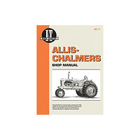 Haynes Publishing Group Allis-ChalmersModels B C CA G RC WC WD + (häftad, eng)