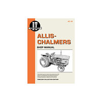 Haynes Publishing Group Allis-Chalmers I&T AC-32 Shop Service Manual (häftad, eng)