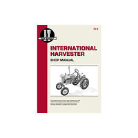 Haynes Publishing Group International Harvester (Farmall) Tractor Service Repair Manual (häftad, eng)