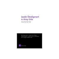 Rand Leader Development in Army Units (häftad, eng)
