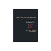 University of New Mexico Press Colonial and Postcolonial Change in Mesoamerica (inbunden, eng)