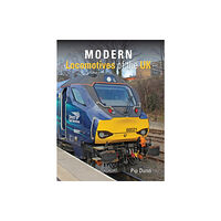 Crecy Publishing Modern Locomotives of the UK (inbunden, eng)