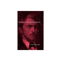 The University of Alabama Press Stephen Crane Remembered (häftad, eng)