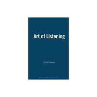 Bloomsbury Publishing PLC Art of Listening (häftad, eng)