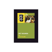 Bloomsbury Publishing PLC The Beach Boys' Pet Sounds (häftad, eng)