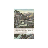 Continuum publishing corporation Jesus and the Church (inbunden, eng)